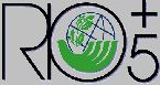 Logo for Rio+5